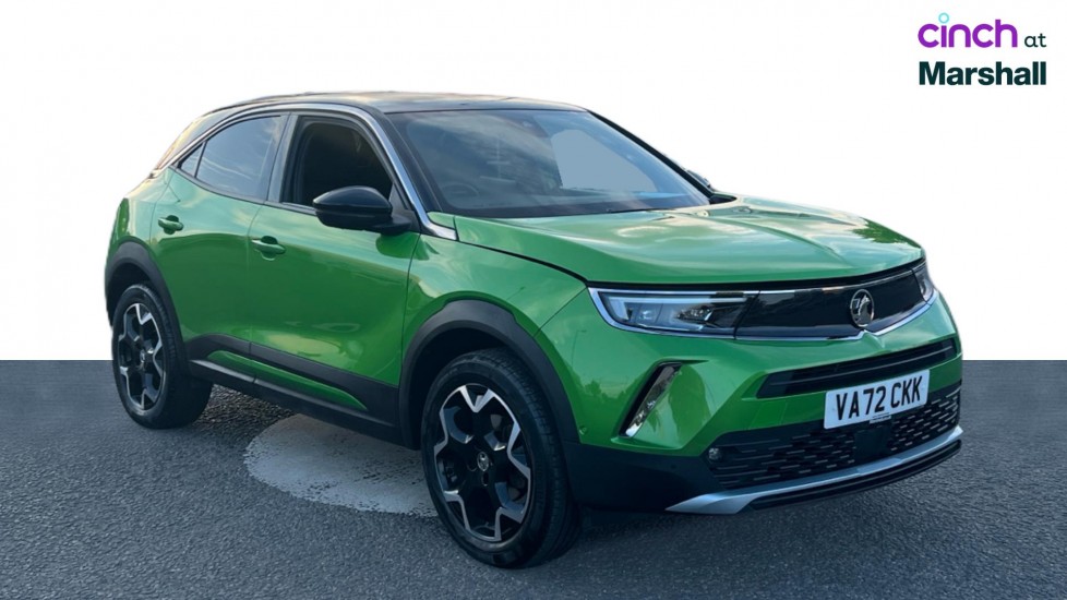 2023 Vauxhall Mokka