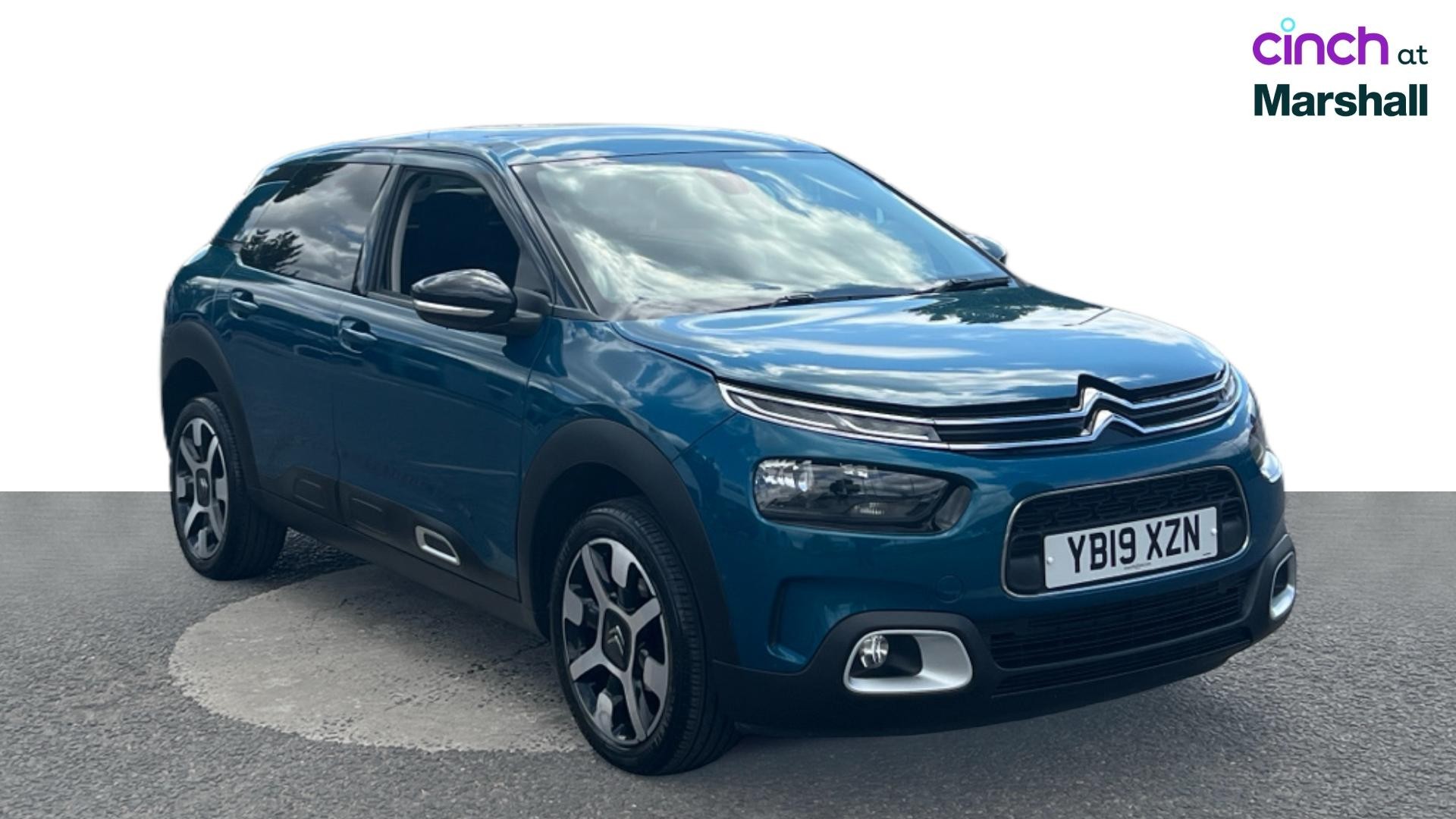 Citroen C4 Cactus listing photo