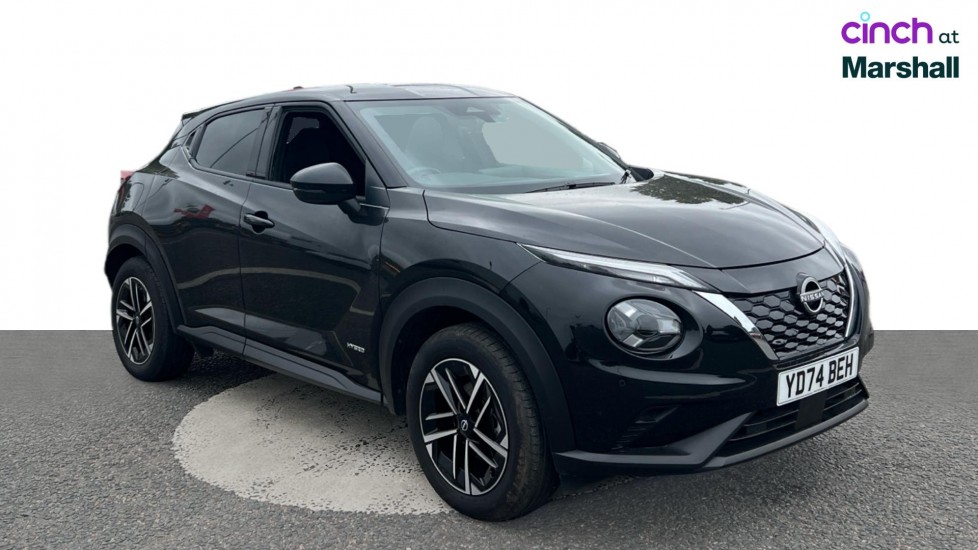 2025 Nissan Juke