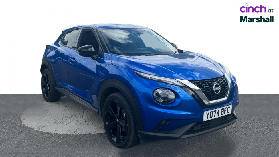 2025 Nissan Juke