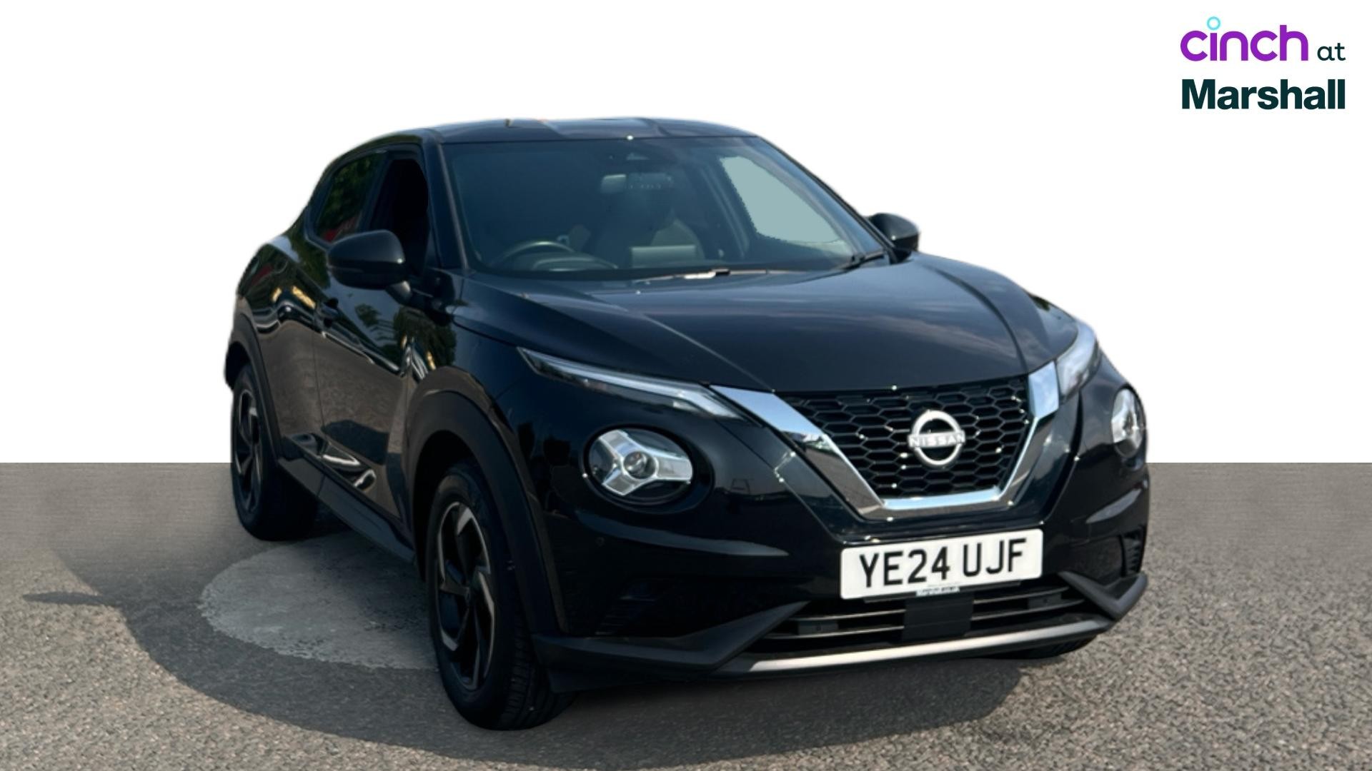 Nissan Juke dealer public-web source image