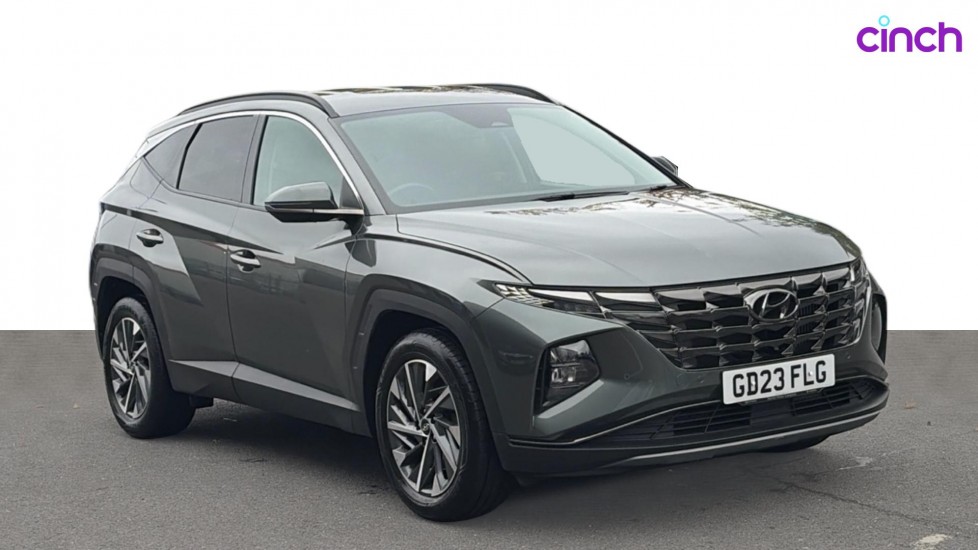 2023 Hyundai Tucson