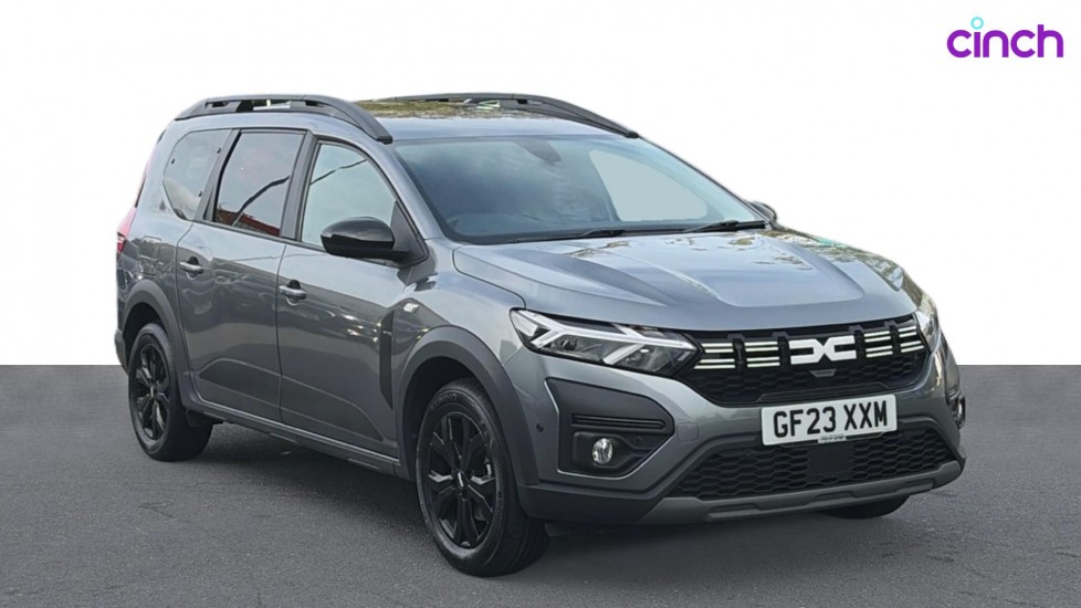 2023 Dacia Jogger