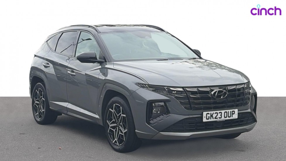2023 Hyundai Tucson