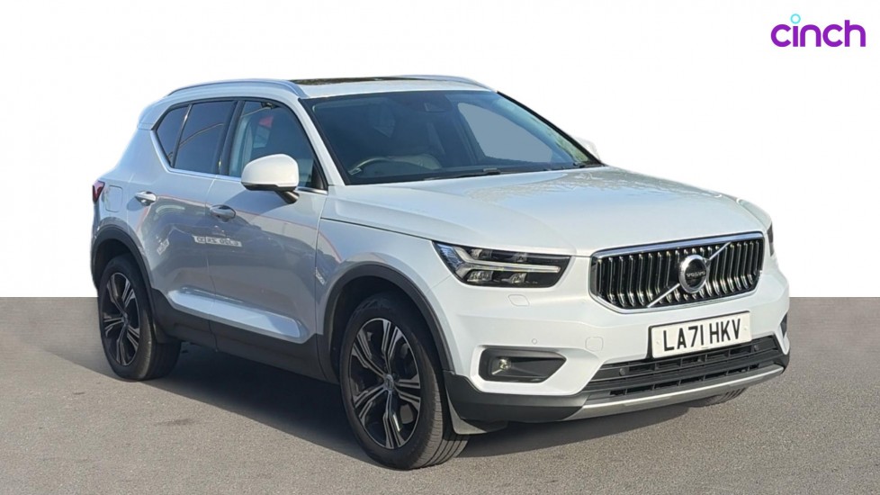 2022 Volvo XC40
