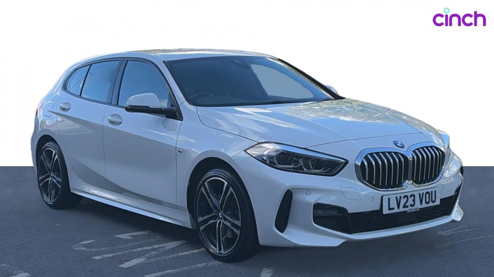 2023 BMW 1 Series