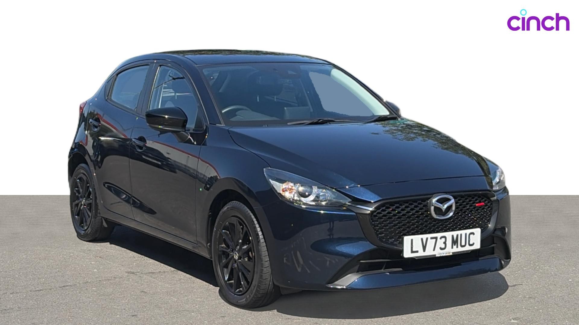 Mazda Mazda2 listing photo