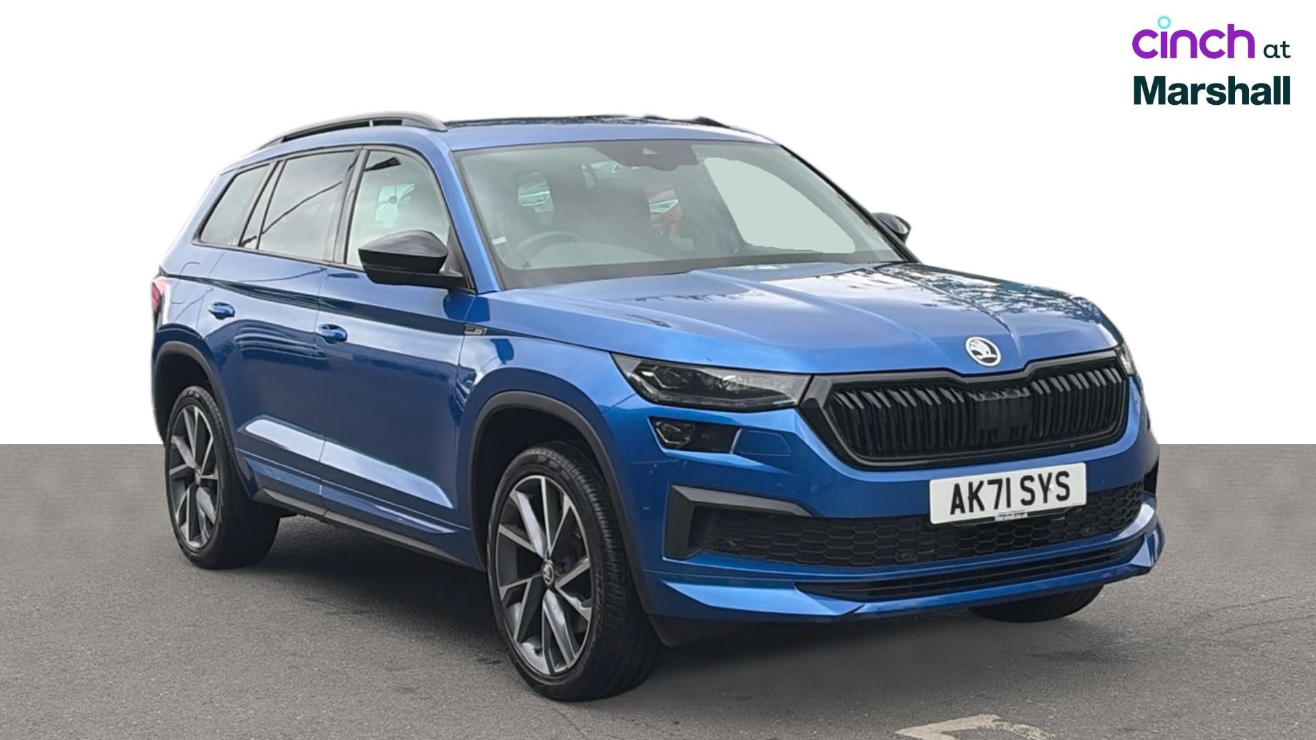 Skoda Kodiaq dealer public-web source image