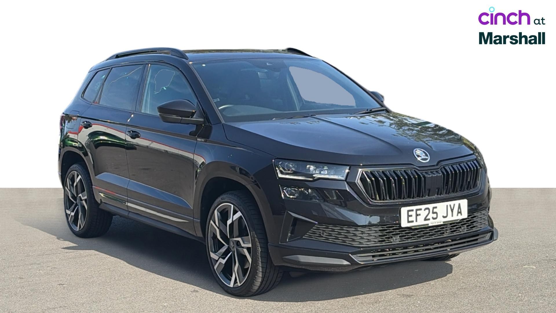 Skoda Karoq listing photo