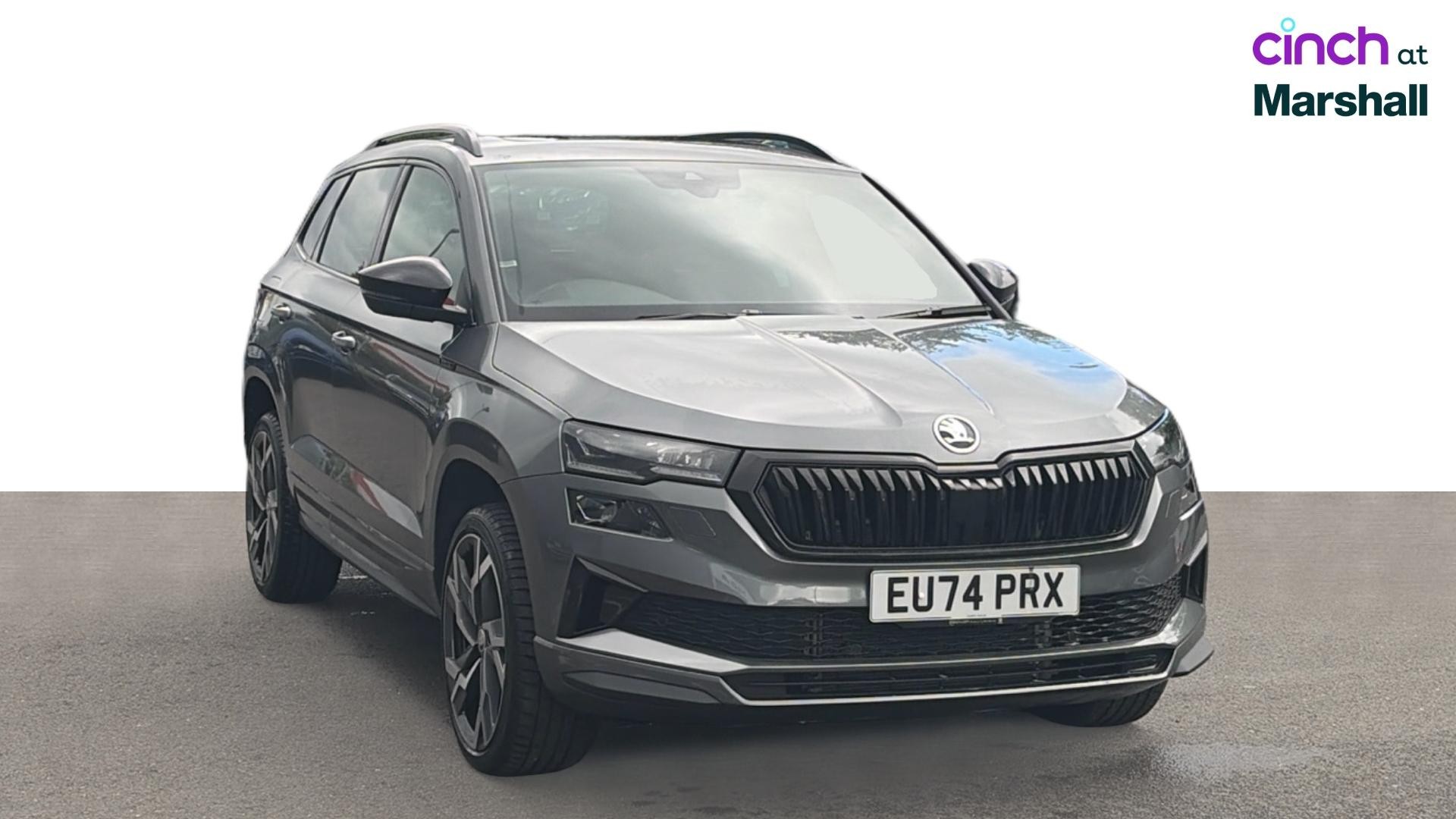 Skoda Karoq listing photo