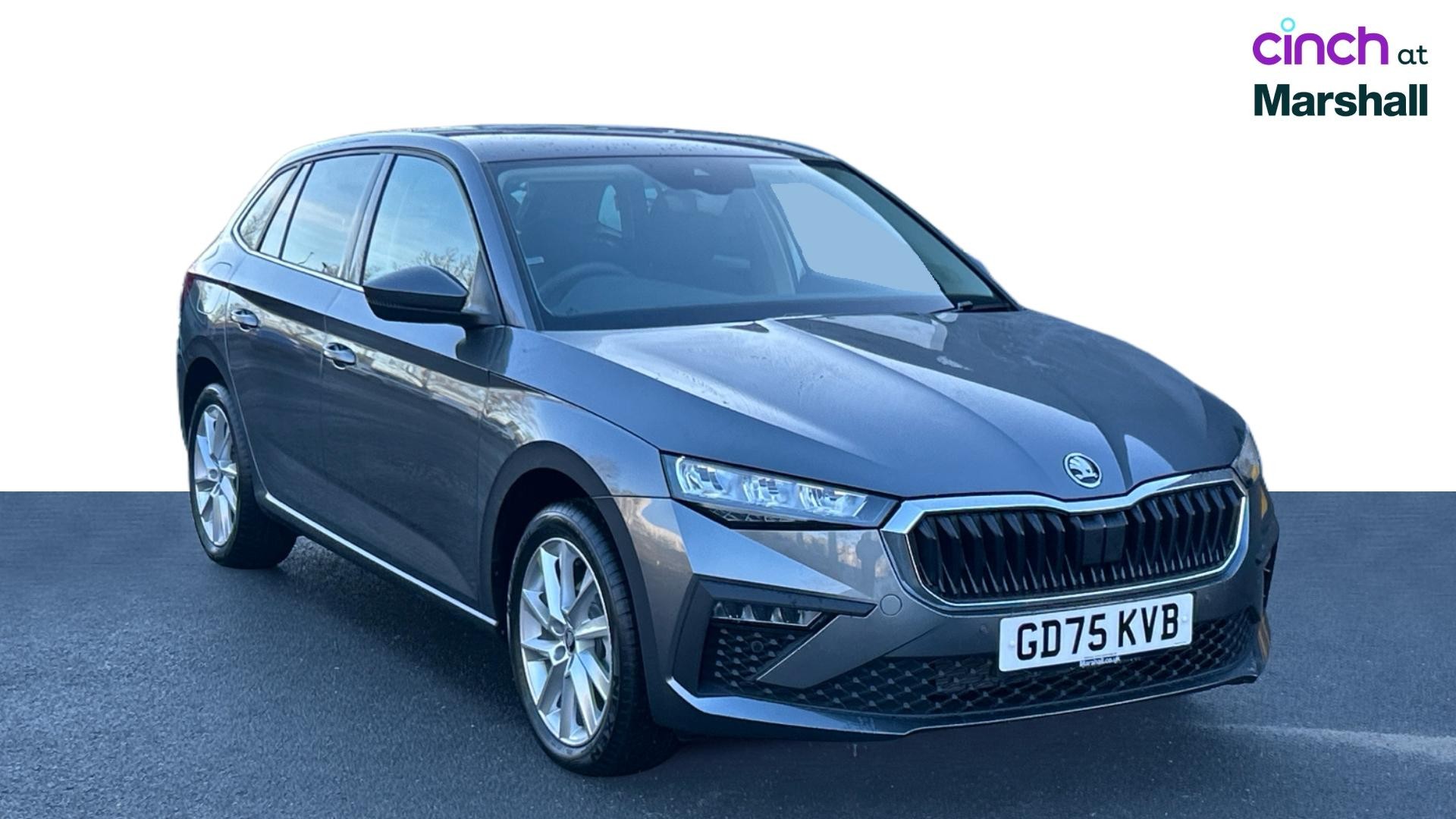 Skoda Scala listing photo