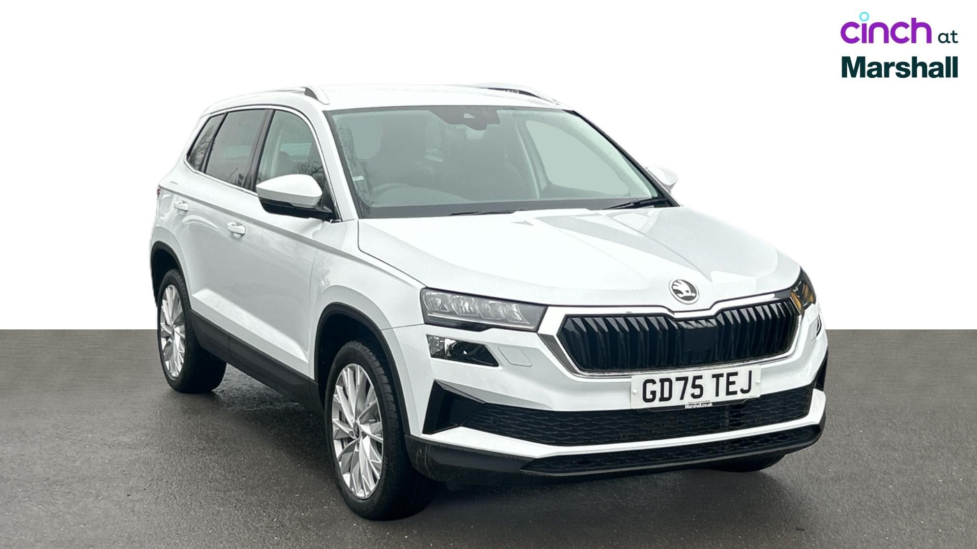 Skoda Karoq listing photo