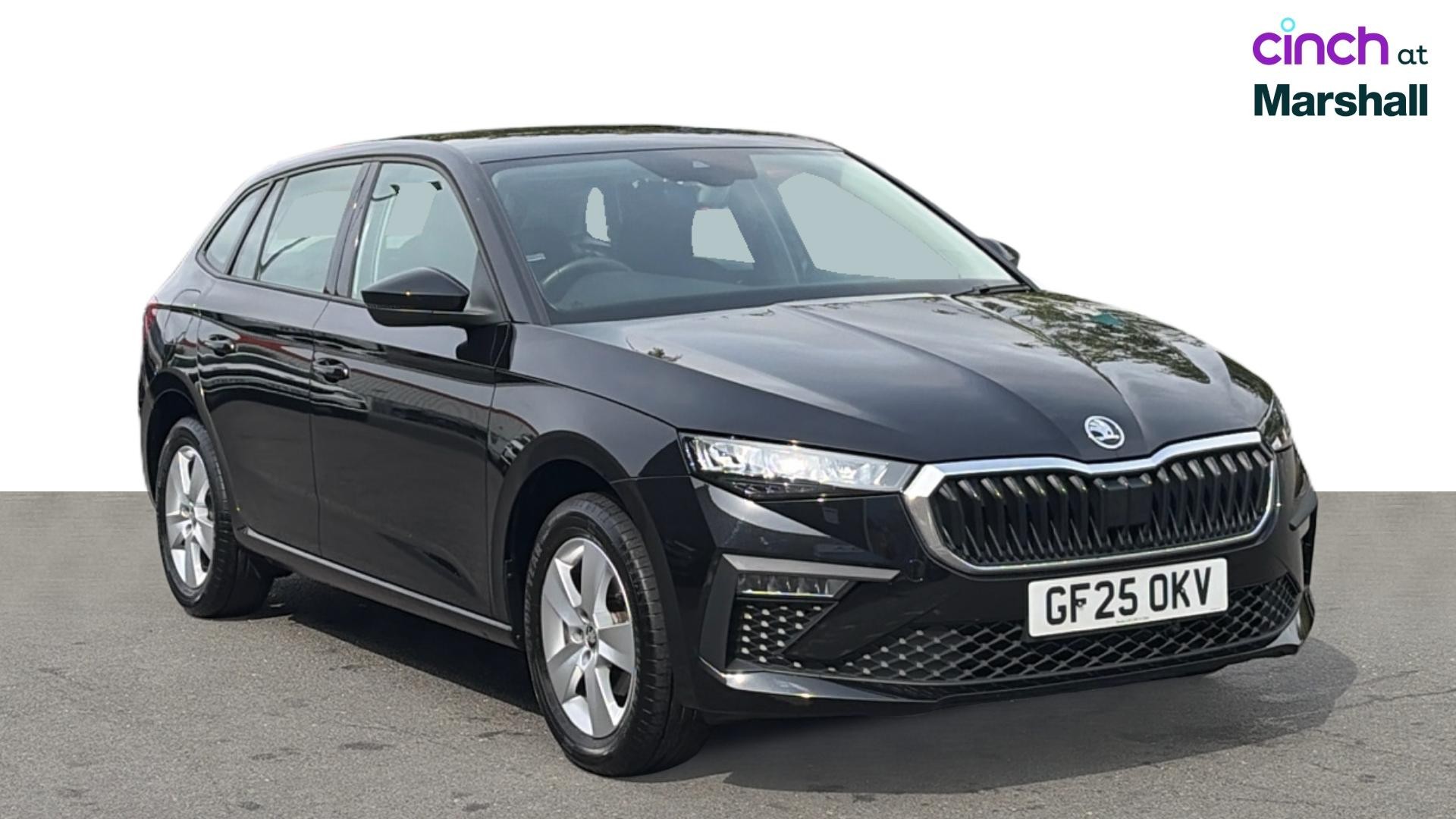 Skoda Scala listing photo