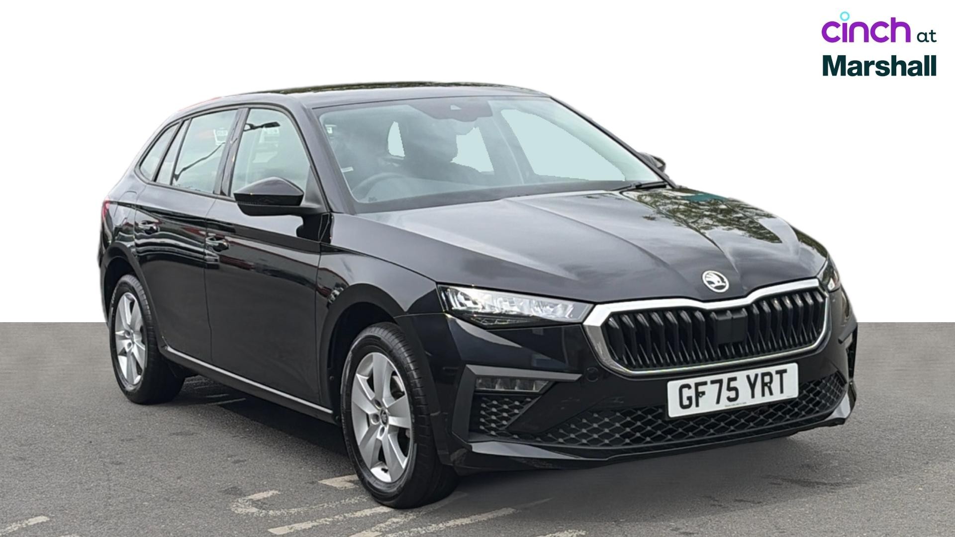 Skoda Scala listing photo