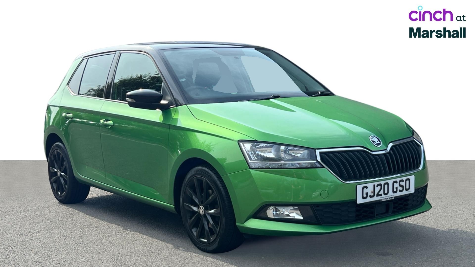 Skoda Fabia dealer public-web source image