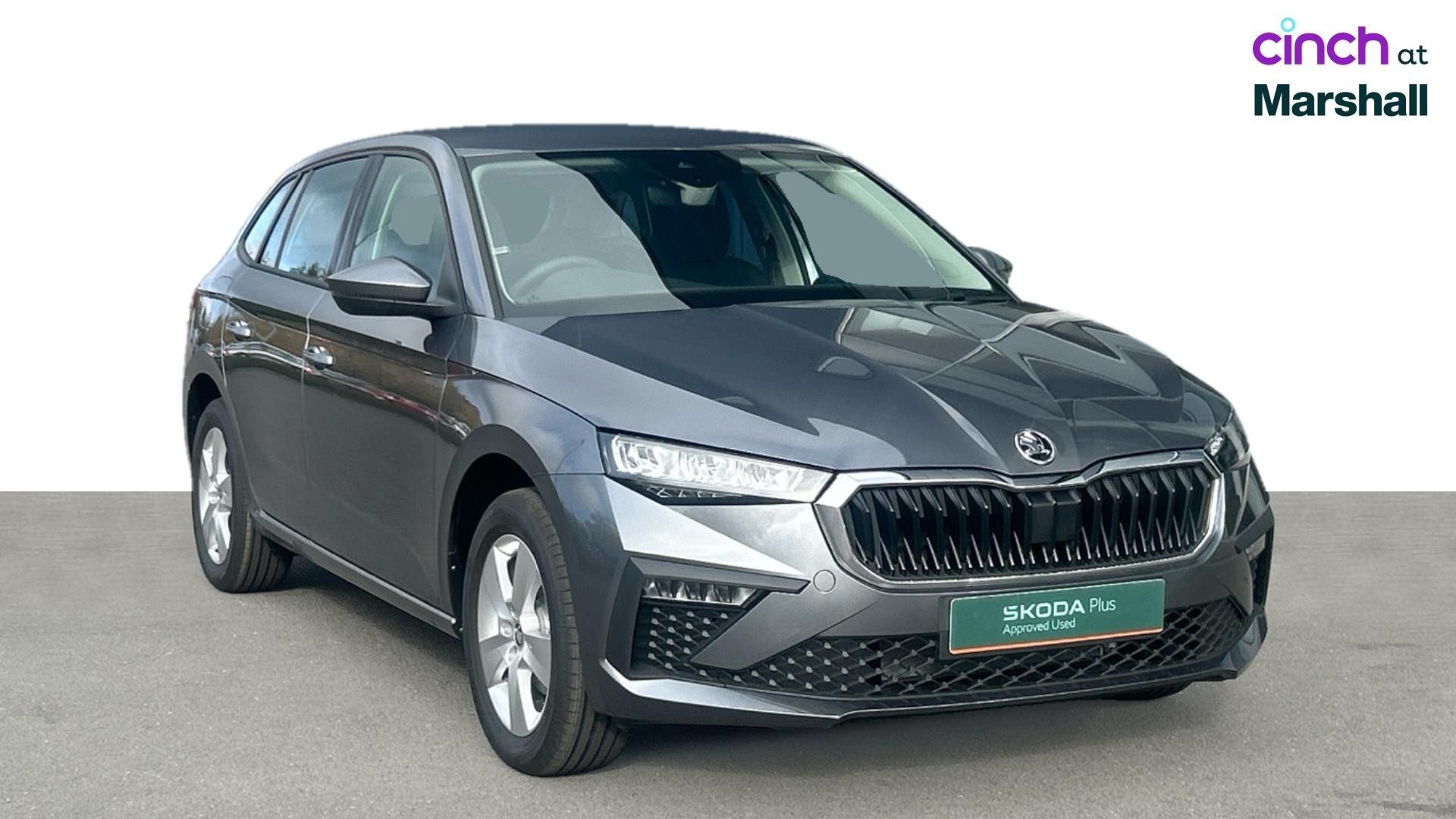 Skoda Scala listing photo