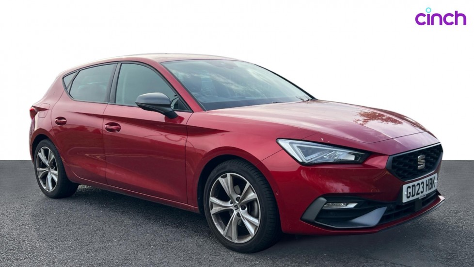 2023 SEAT Leon