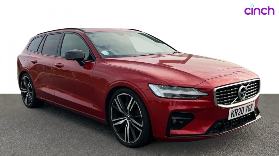 2020 Volvo V60
