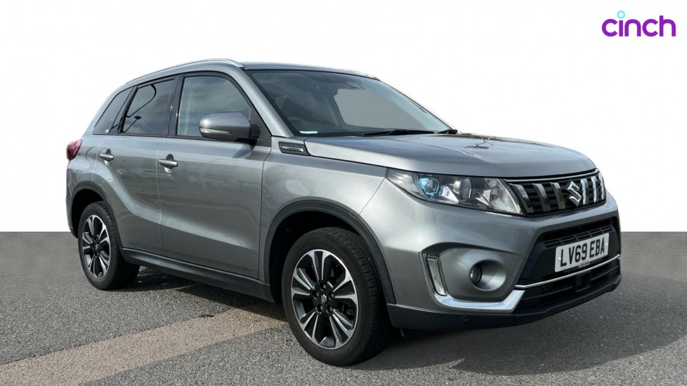 2019 Suzuki Vitara