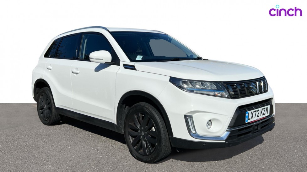 2022 Suzuki Vitara