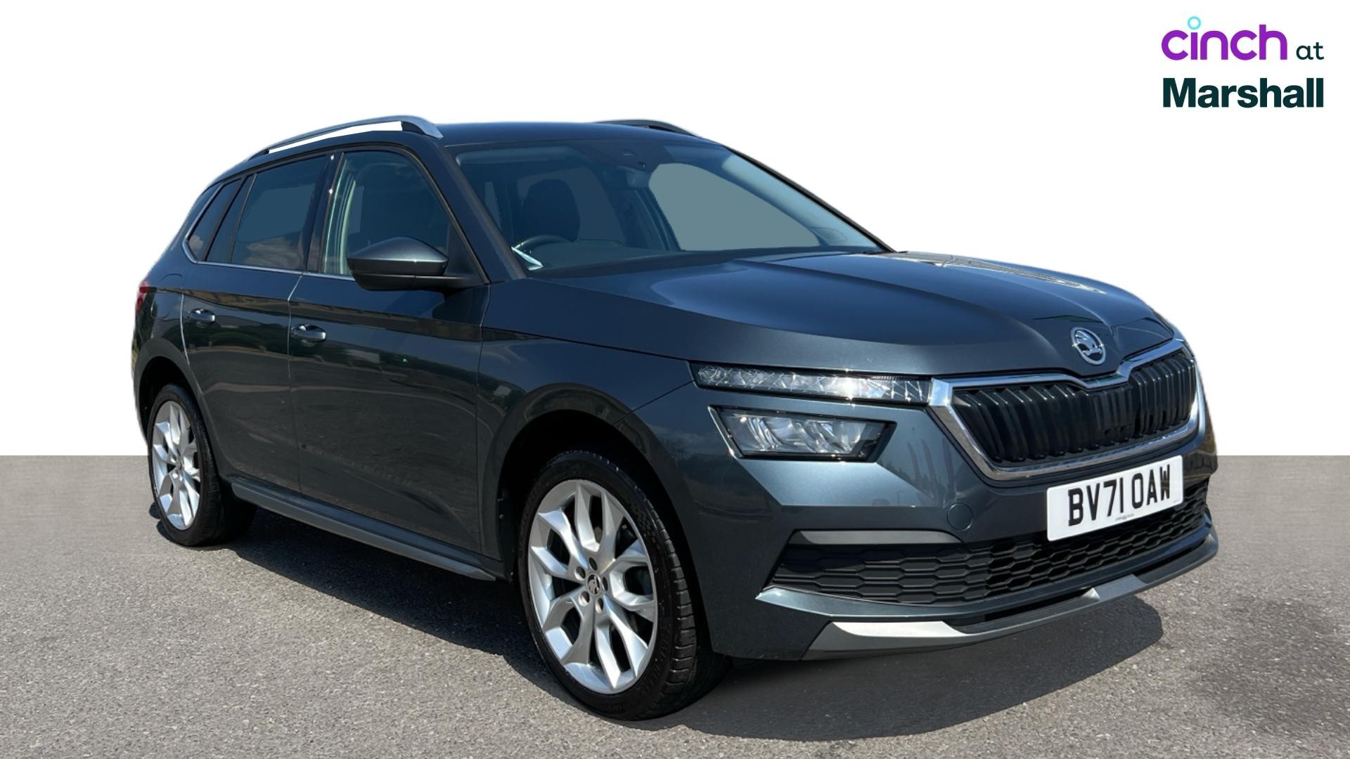 Skoda Kamiq dealer public-web source image