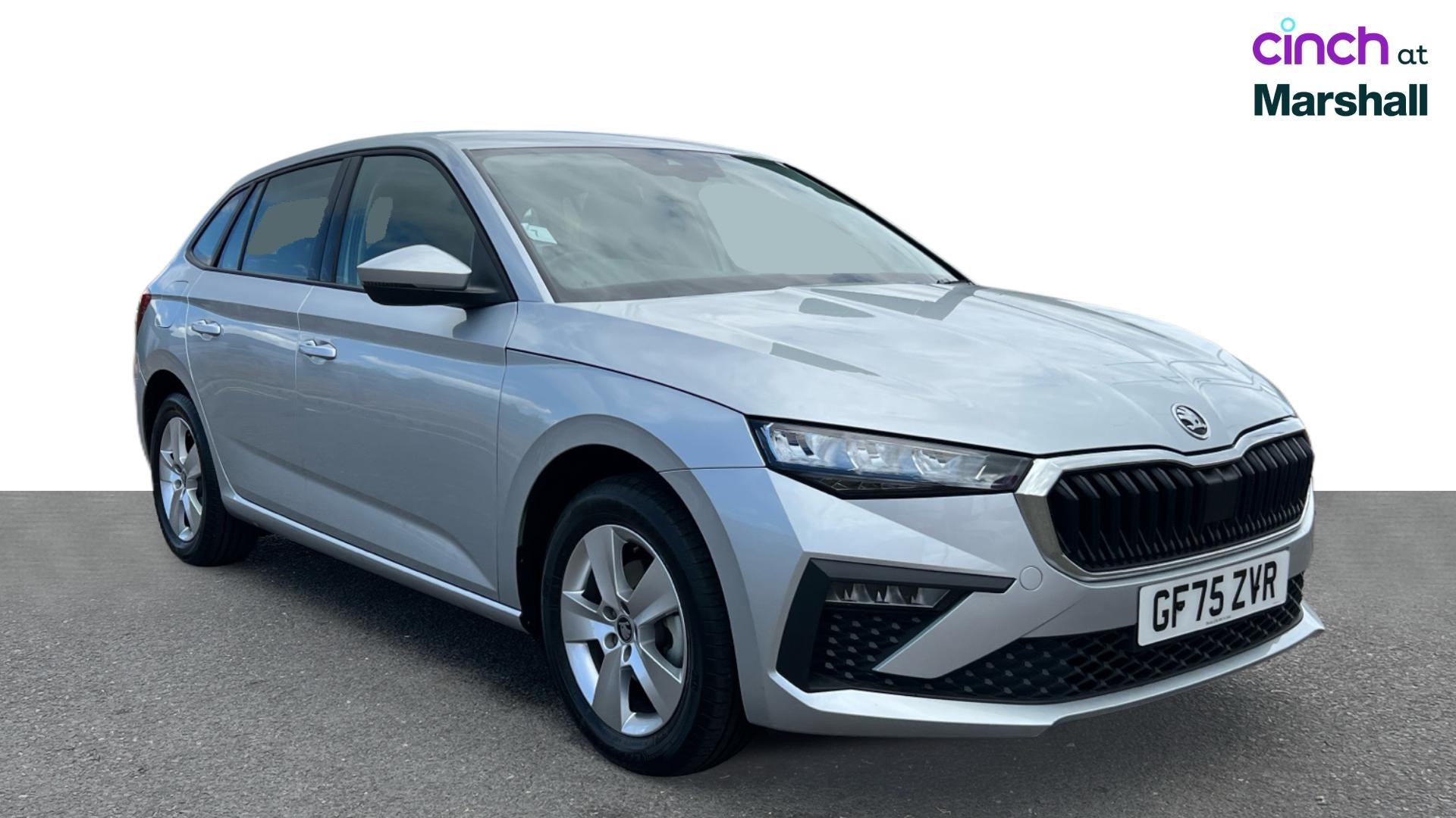 Skoda Scala listing photo