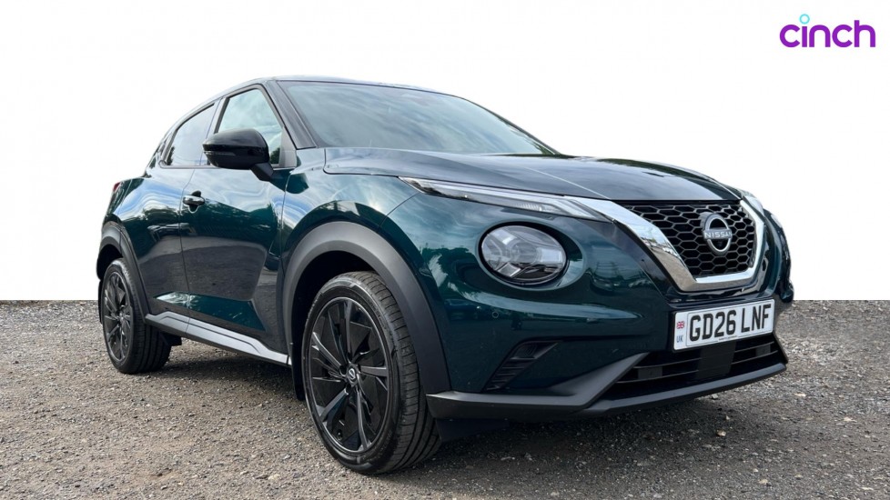 2026 Nissan Juke