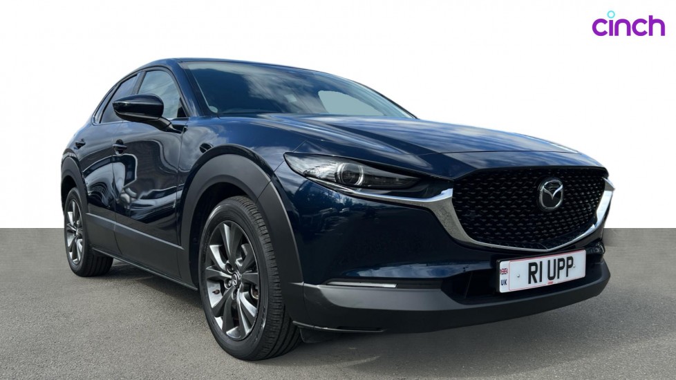 2022 Mazda CX-30