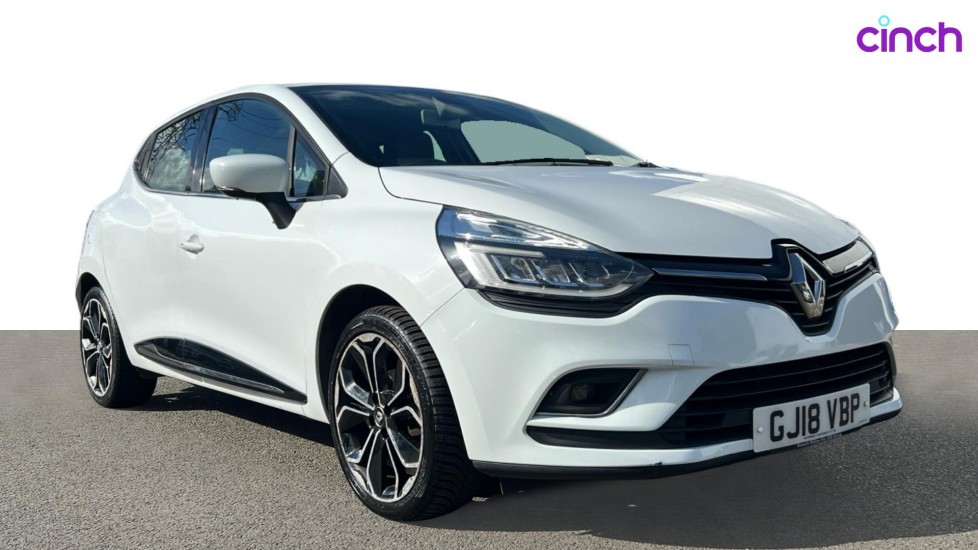 2018 Renault Clio