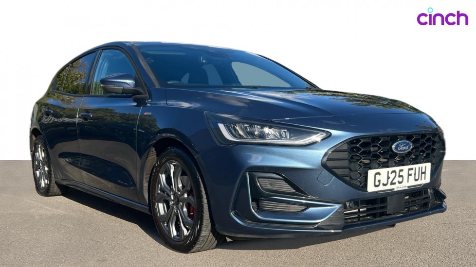 2025 Ford Focus
