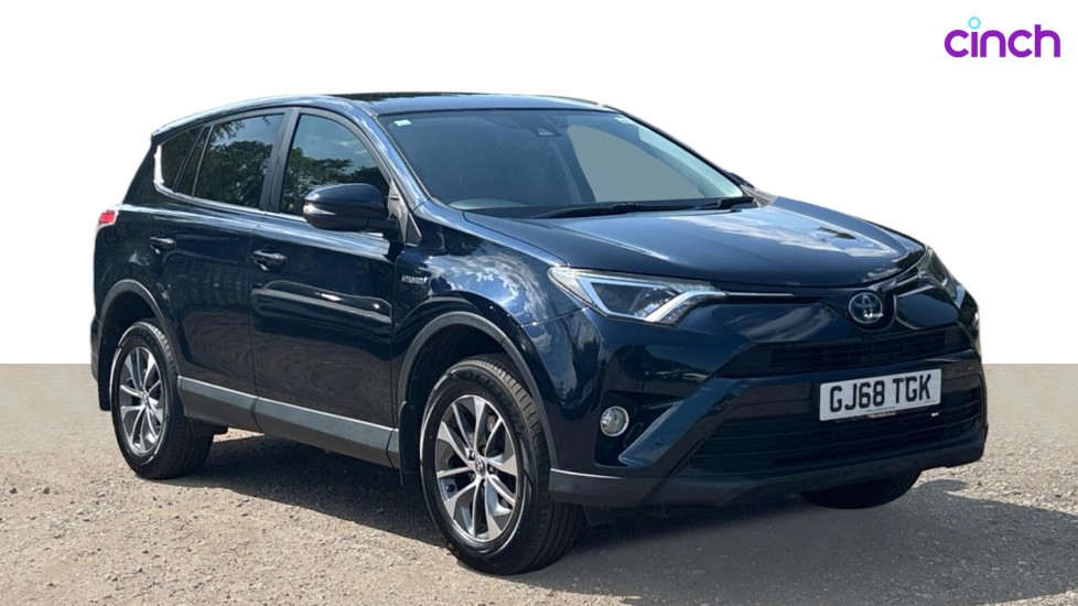 2018 Toyota RAV4