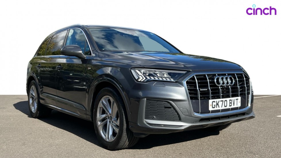 2020 Audi Q7