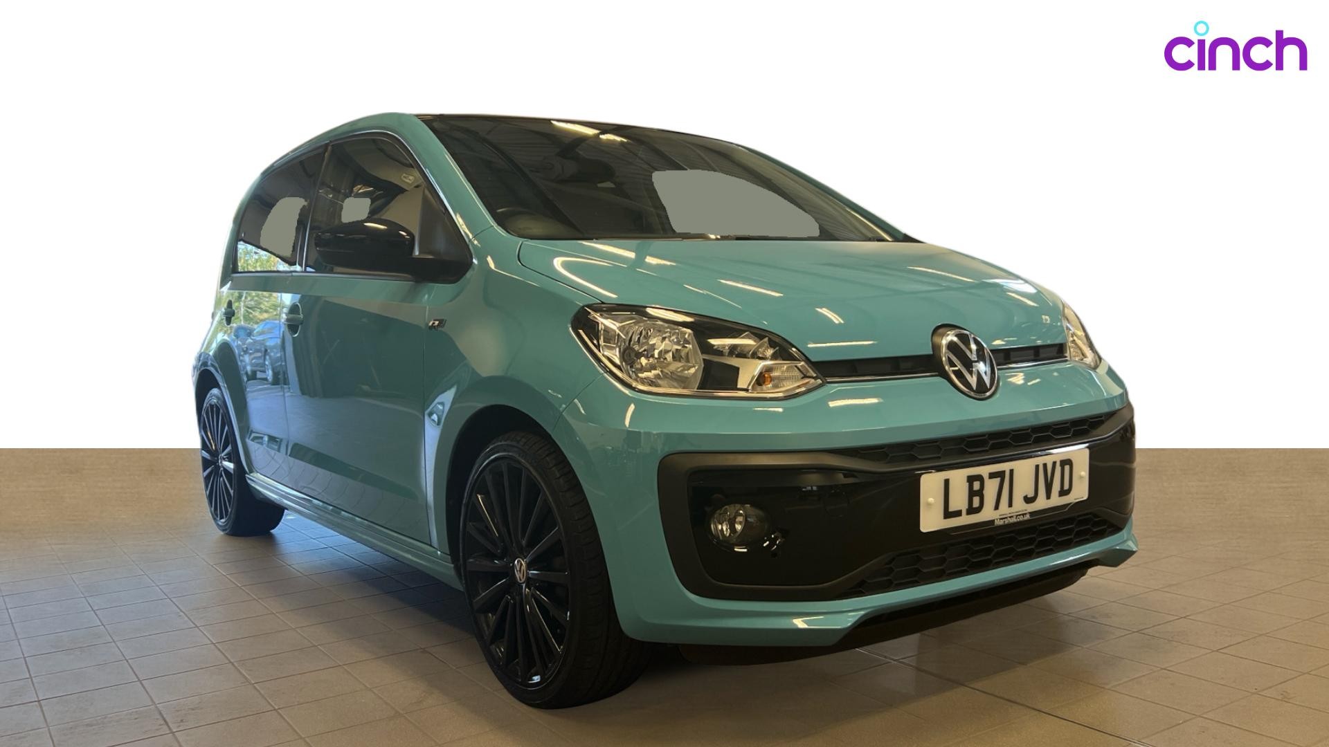 Volkswagen Up! listing photo