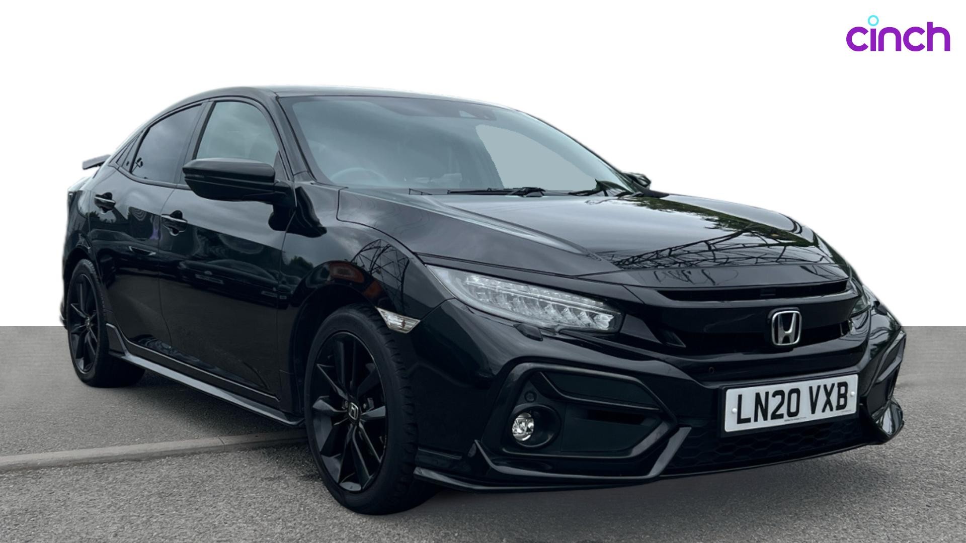 Honda Civic listing photo