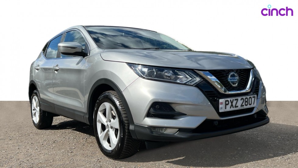 2021 Nissan Qashqai