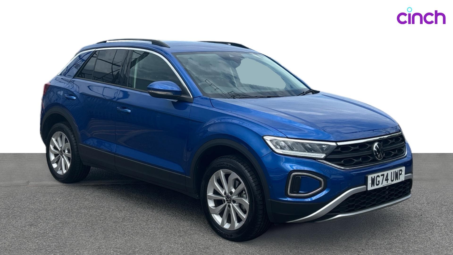 Volkswagen T-Roc dealer public-web source image