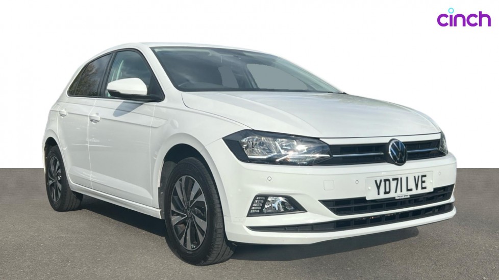 2021 Volkswagen Polo