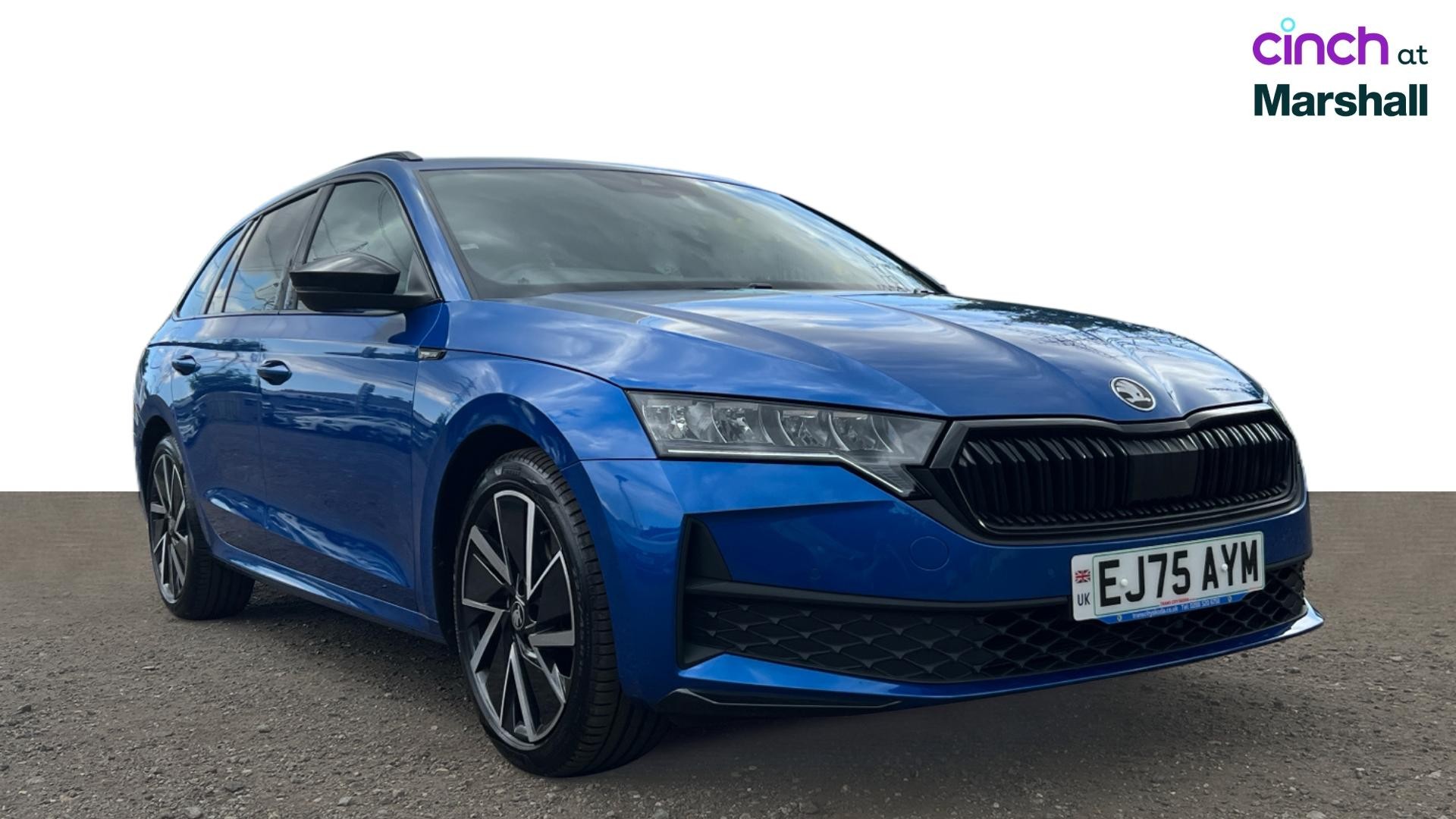 Skoda Octavia listing photo