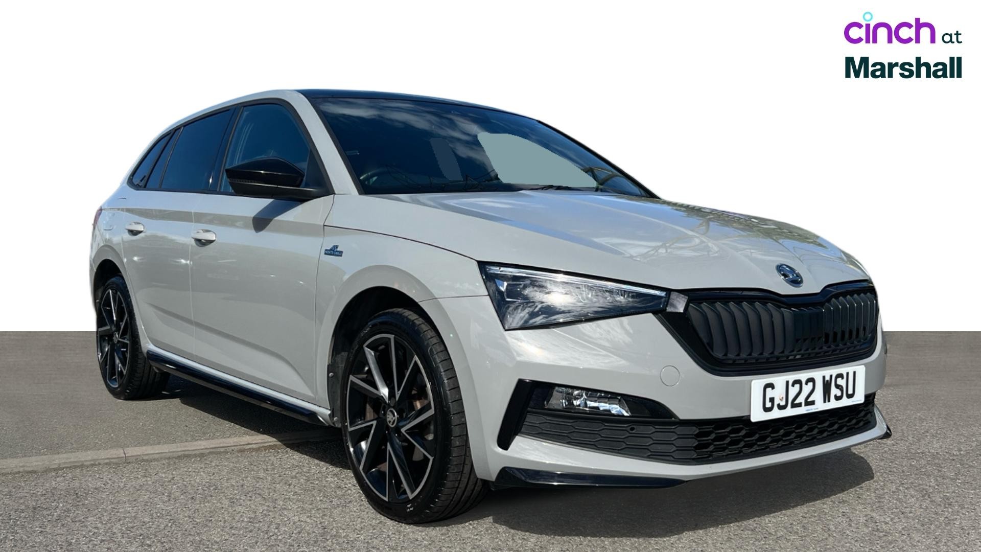 Skoda Scala listing photo
