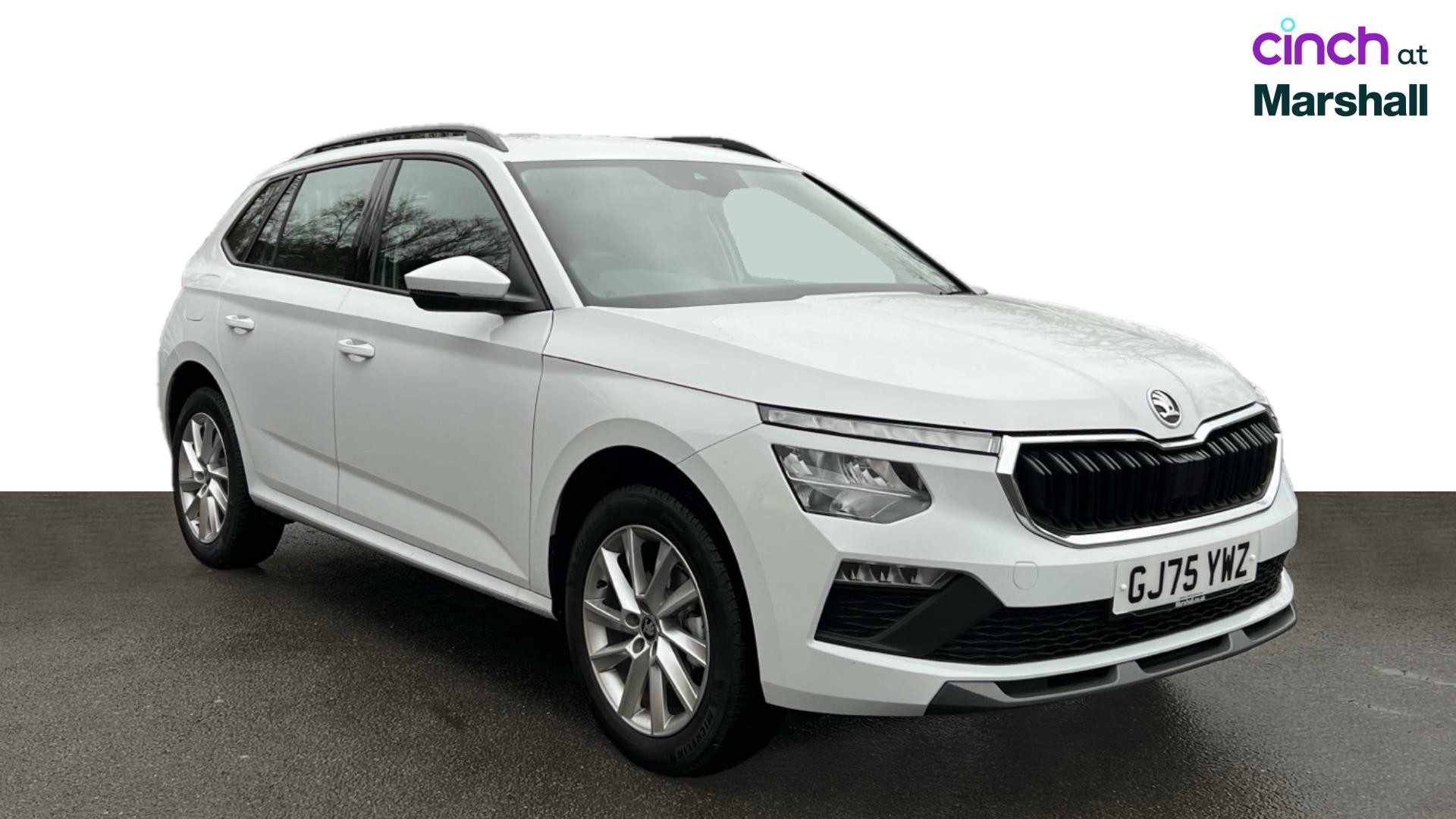 Skoda Kamiq listing photo