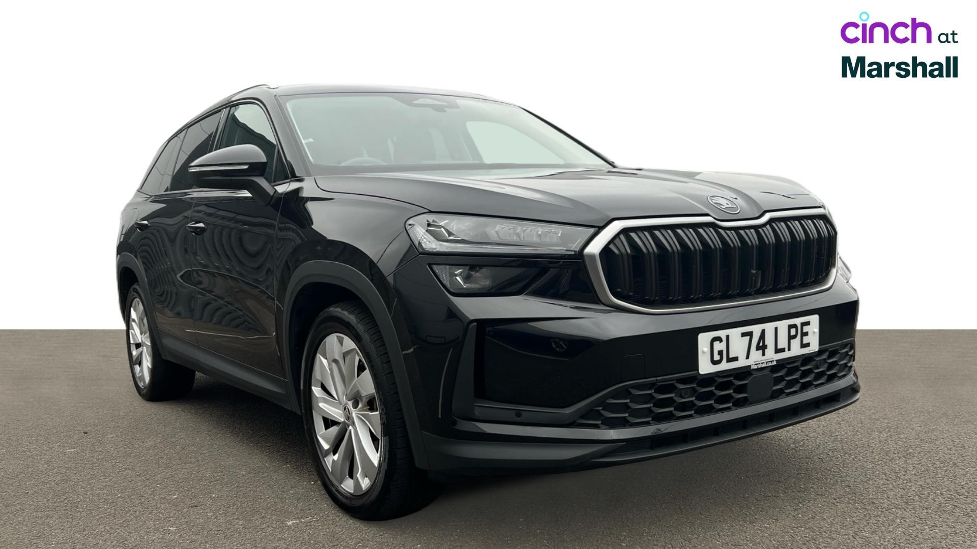 Skoda Kodiaq listing photo