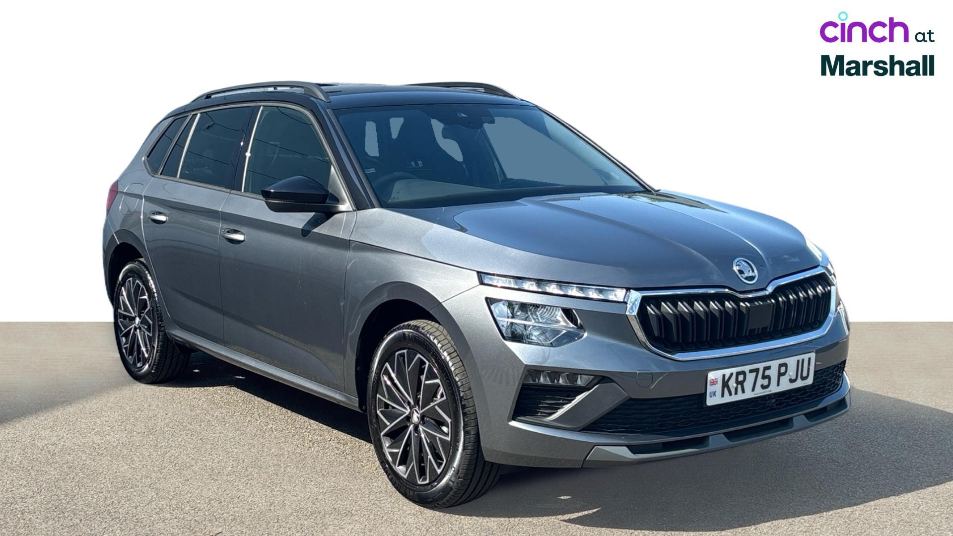 Skoda Kamiq listing photo