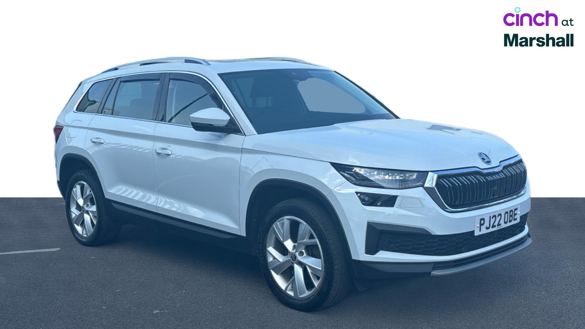Skoda Kodiaq listing photo