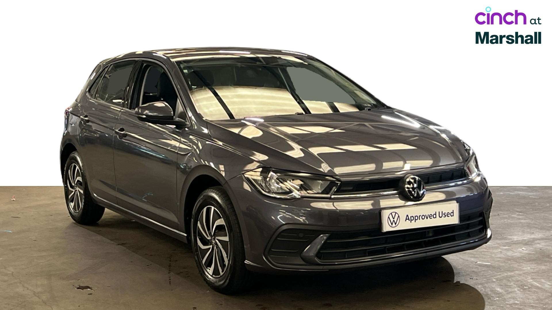 Volkswagen Polo listing photo