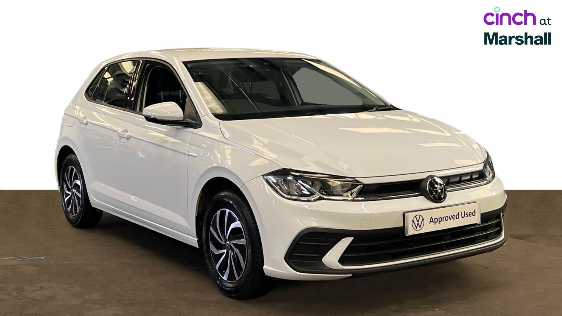 Volkswagen Polo listing photo