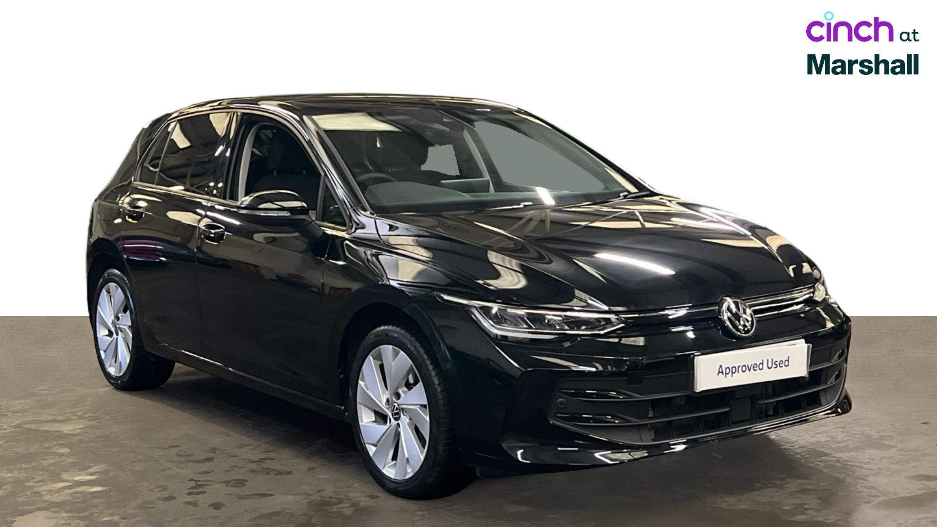 Volkswagen Golf dealer public-web source image