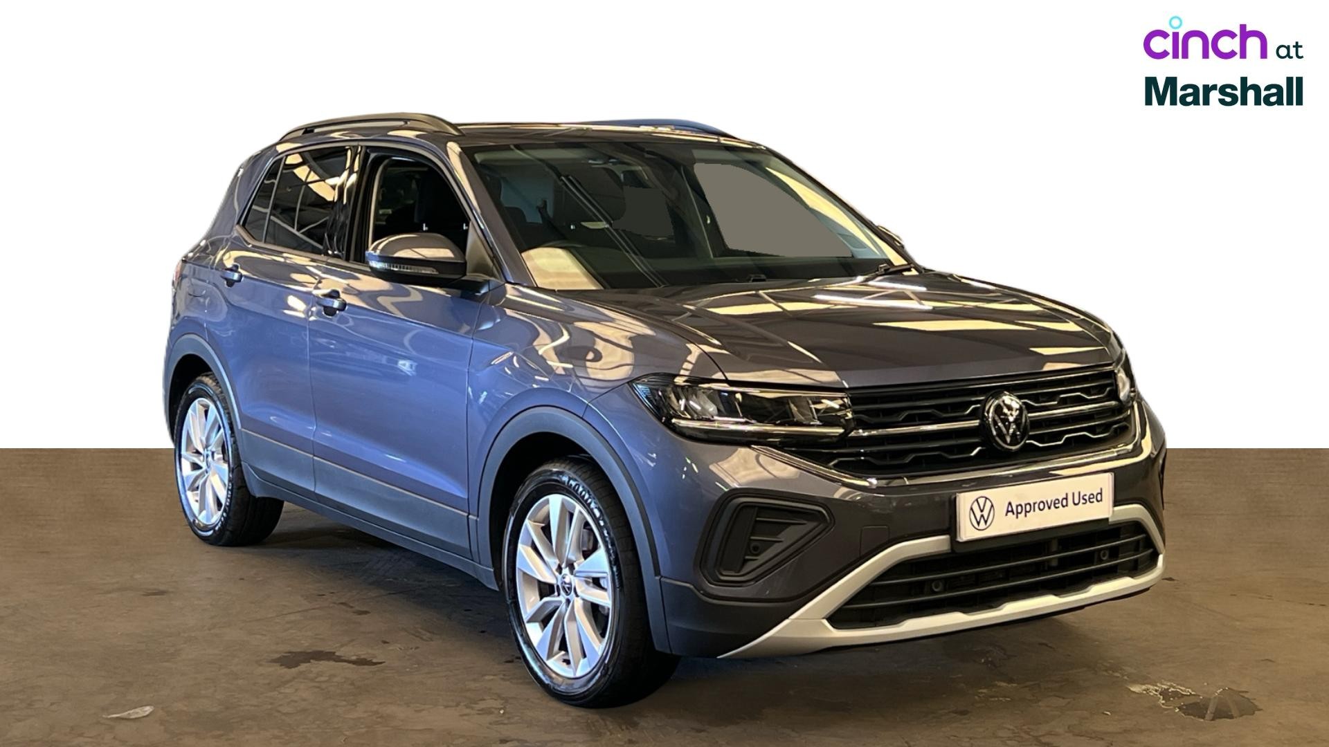 Volkswagen T-cross listing photo