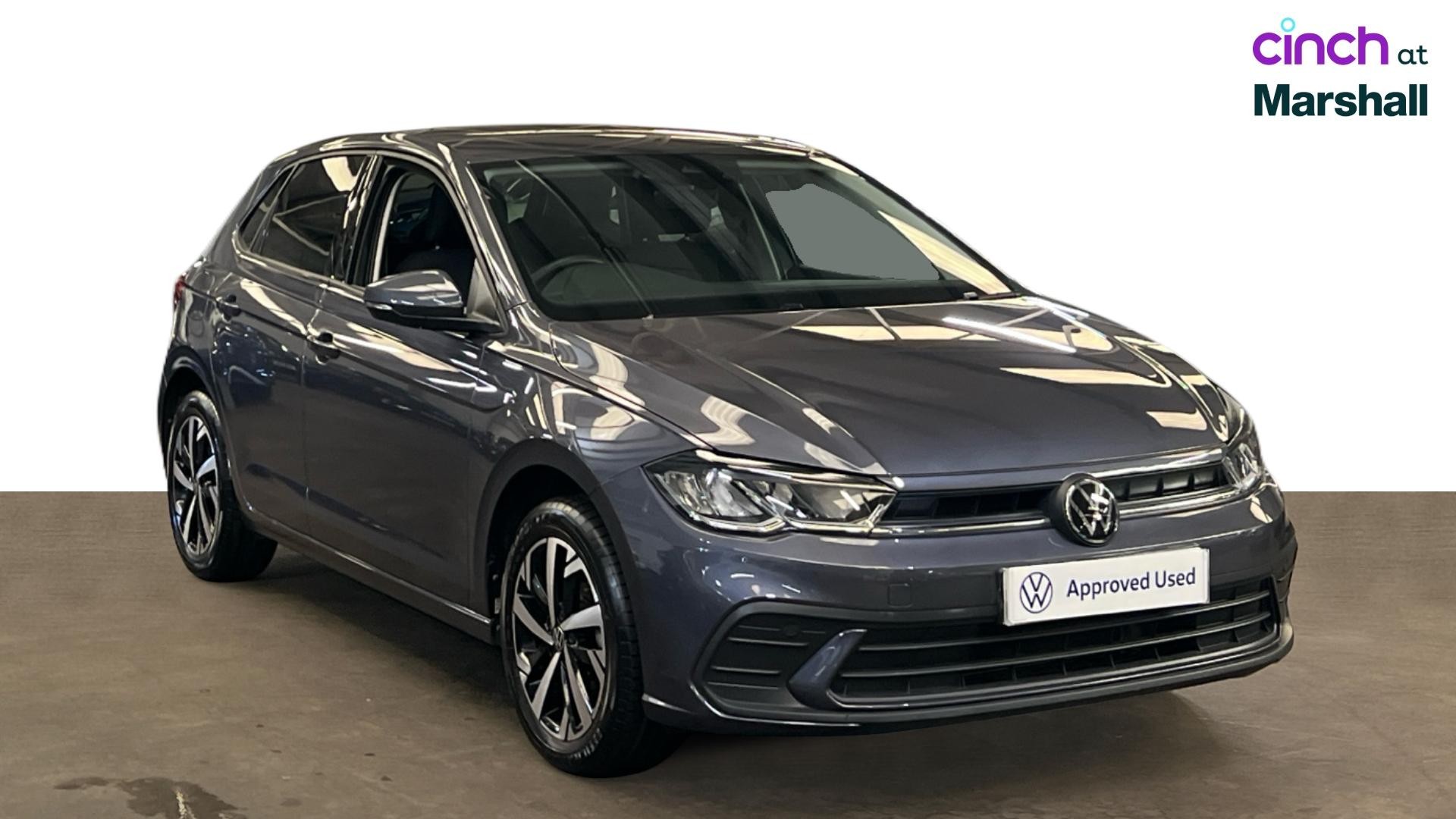 Volkswagen Polo dealer public-web source image