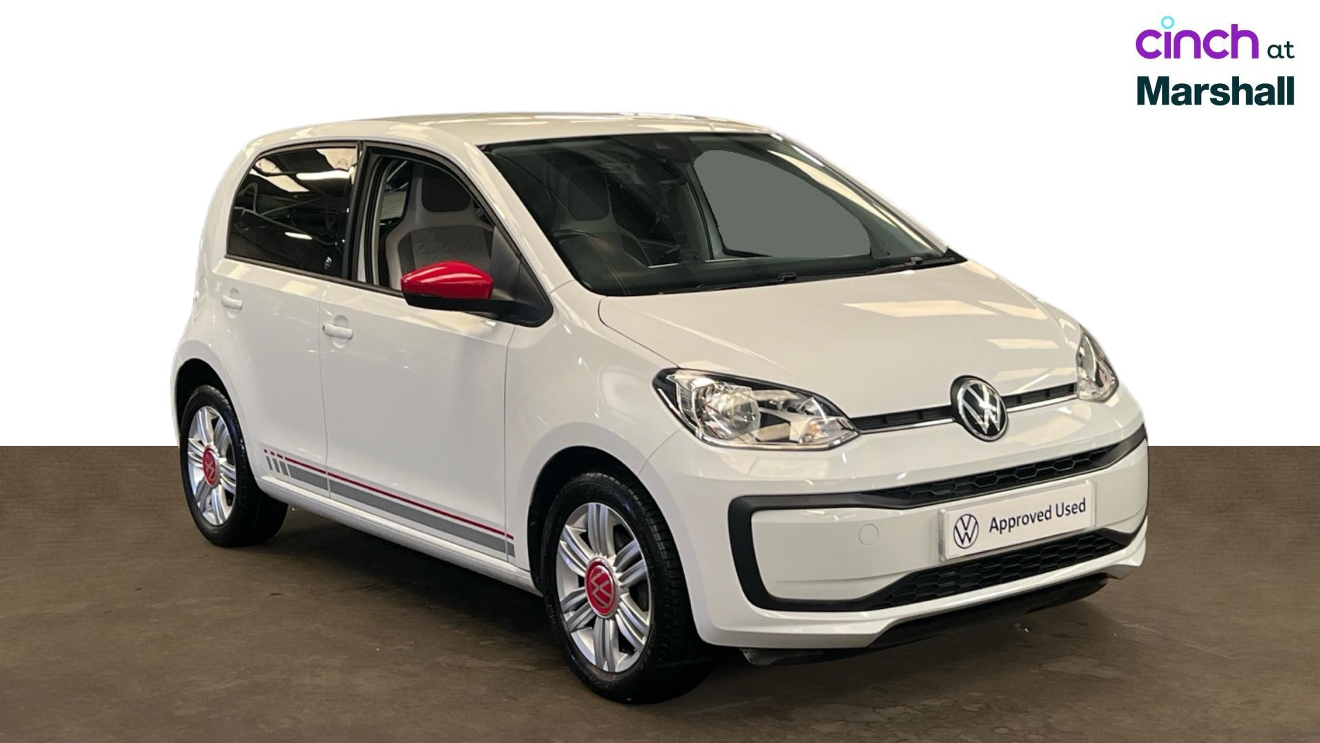 Volkswagen Up! listing photo
