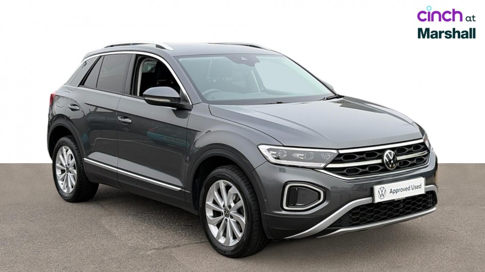 2023 Volkswagen T-Roc
